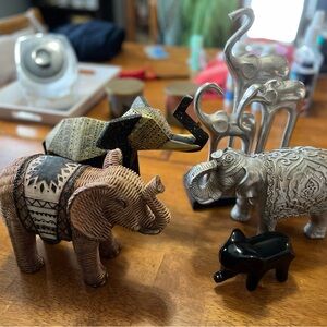 Elephant Lot
